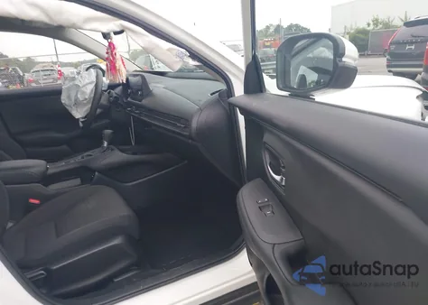 2024 Honda Hr-V 2Wd Lx из США, поврежденный, VIN 3CZRZ1H39RM737171